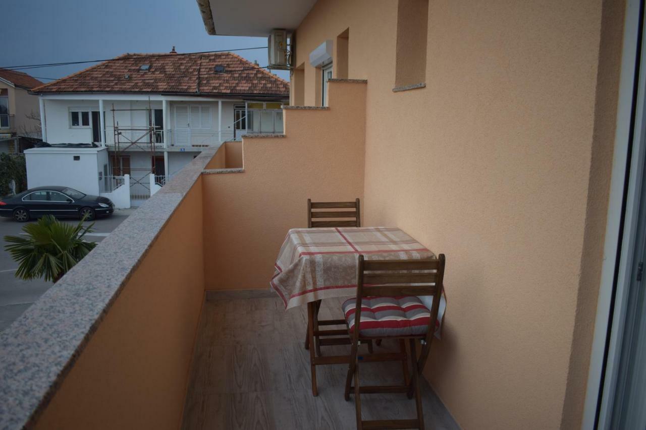 Apartments Nediljko & Mila Zára Kültér fotó