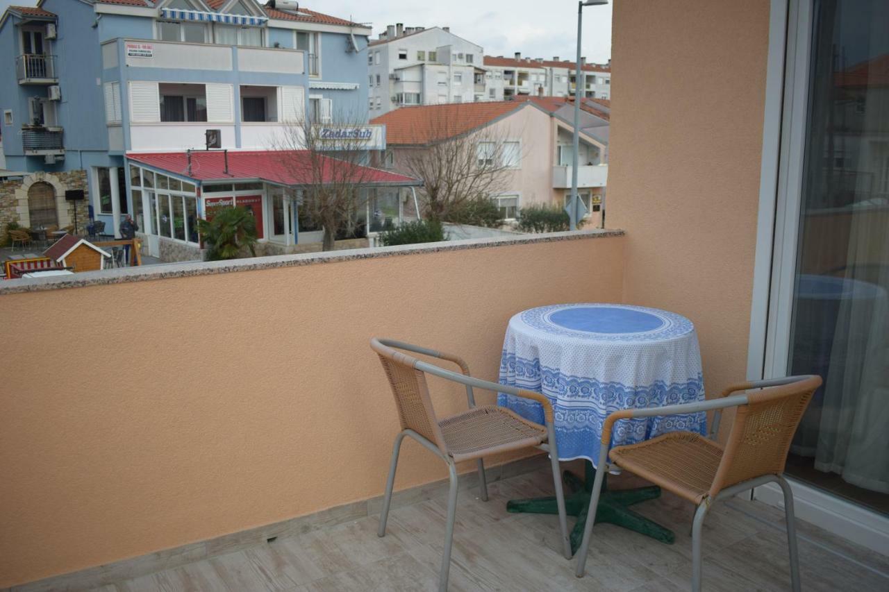 Apartments Nediljko & Mila Zára Kültér fotó