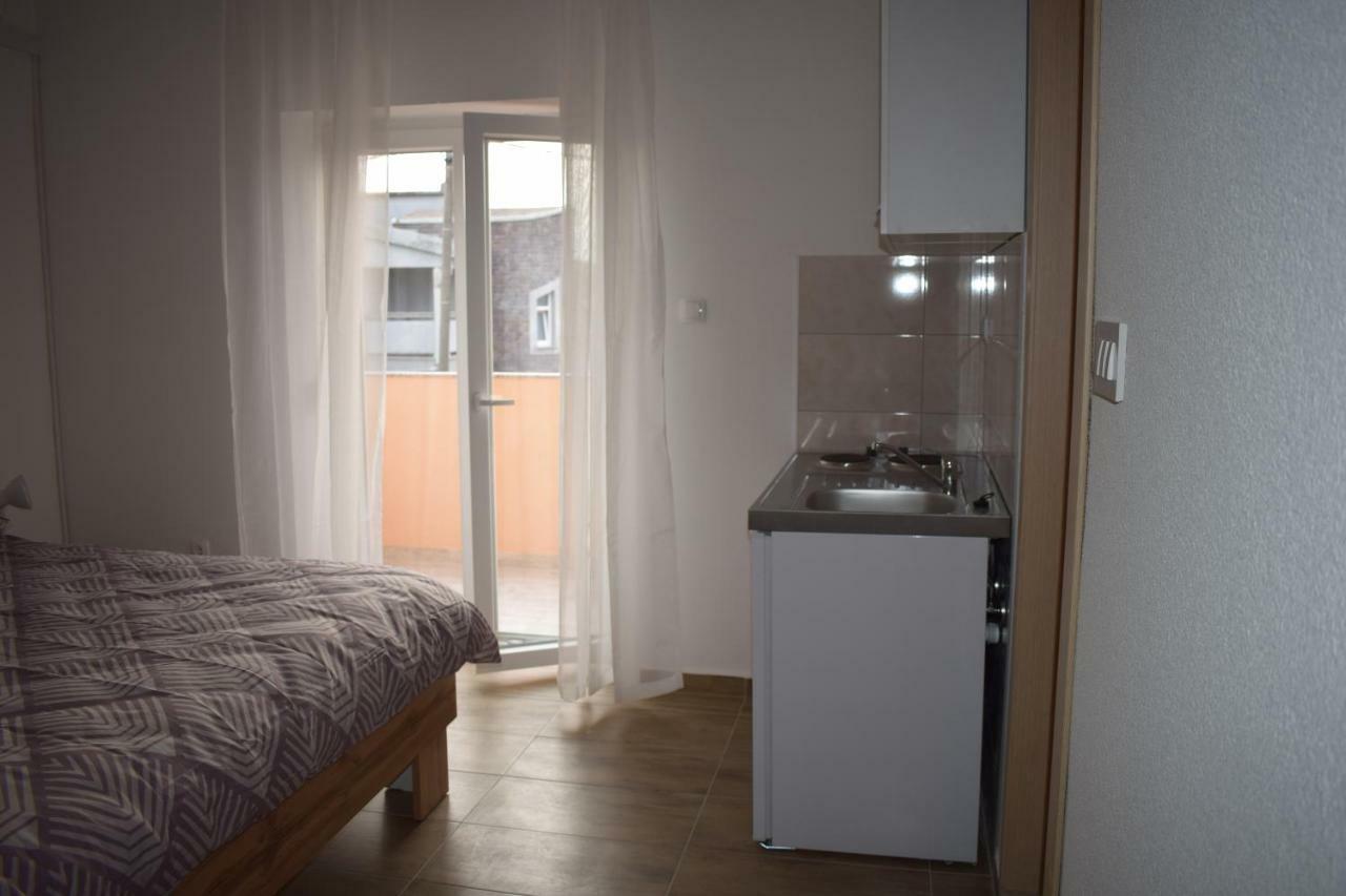 Apartments Nediljko & Mila Zára Kültér fotó
