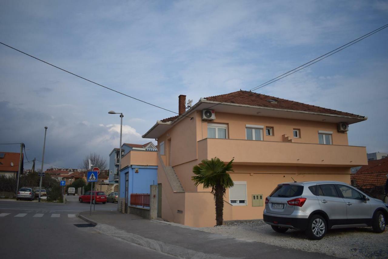 Apartments Nediljko & Mila Zára Kültér fotó