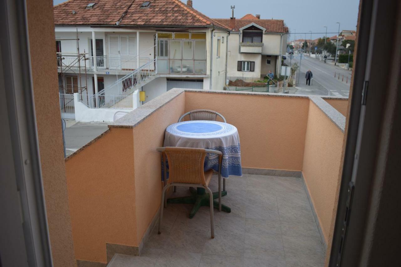 Apartments Nediljko & Mila Zára Kültér fotó