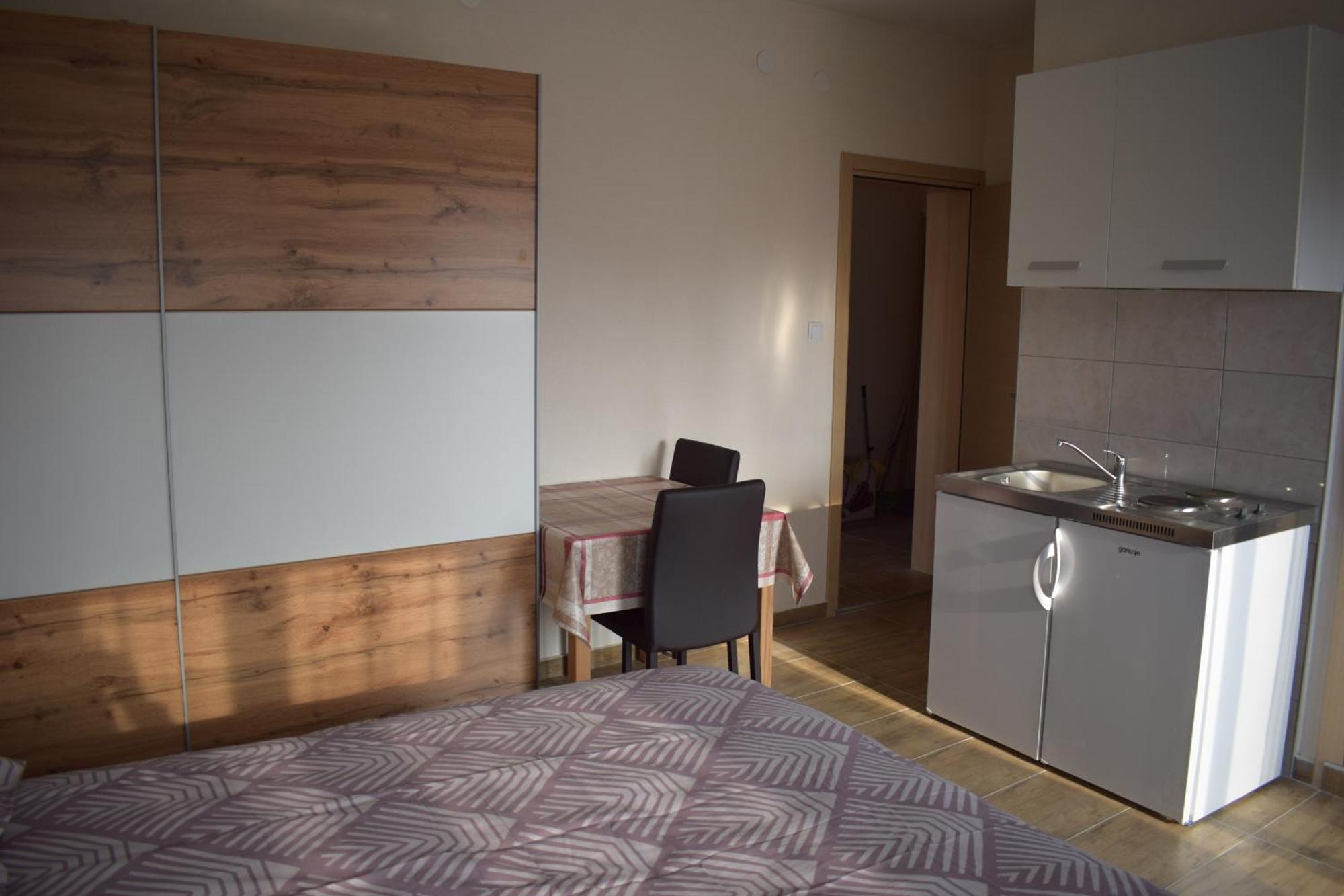 Apartments Nediljko & Mila Zára Kültér fotó