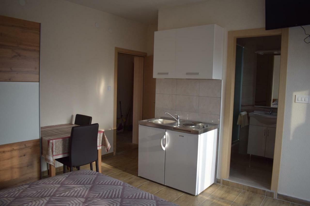 Apartments Nediljko & Mila Zára Kültér fotó