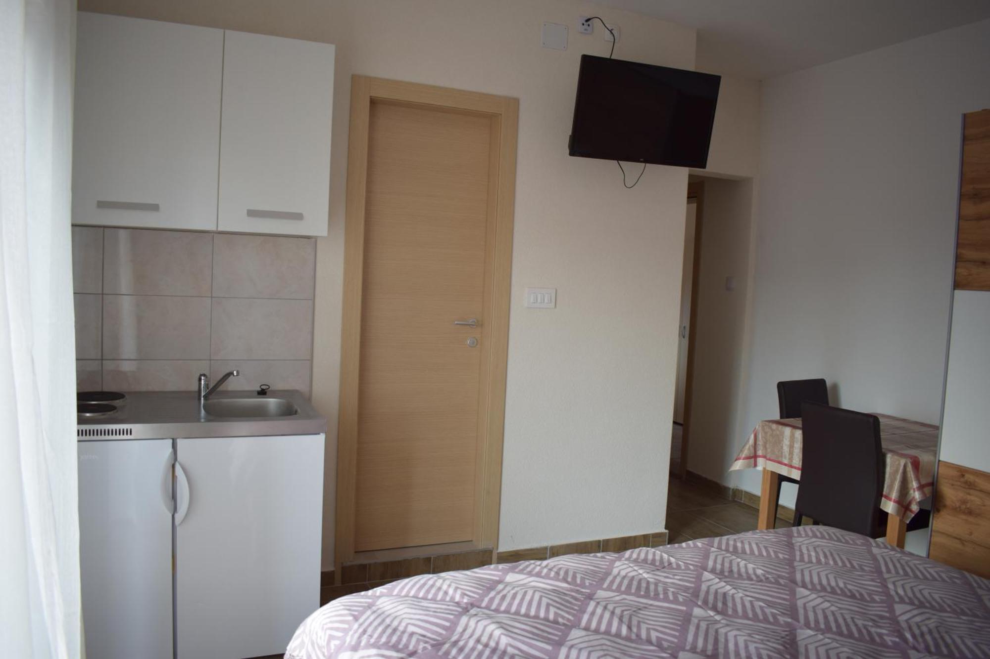 Apartments Nediljko & Mila Zára Kültér fotó